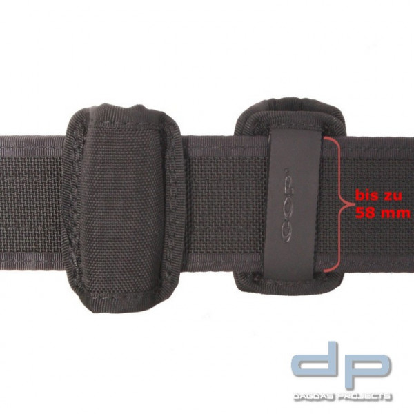 COP® 0667 Taschenlampenholster