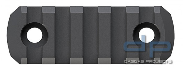 Magpul M-LOK Aluminium Rail Section 5 Slots