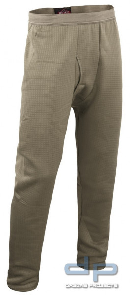 TRU-SPEC US GEN-III ECWCS Level-2 Thermo Hose Khaki