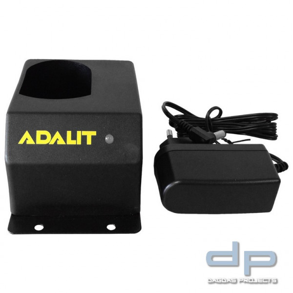 Adalit Ladestation für Adalit IL-300, Anzahl Ladeplätze 1, 230 V