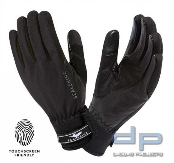 Handschuhe Damen SealSkinz All Season Touchscreen