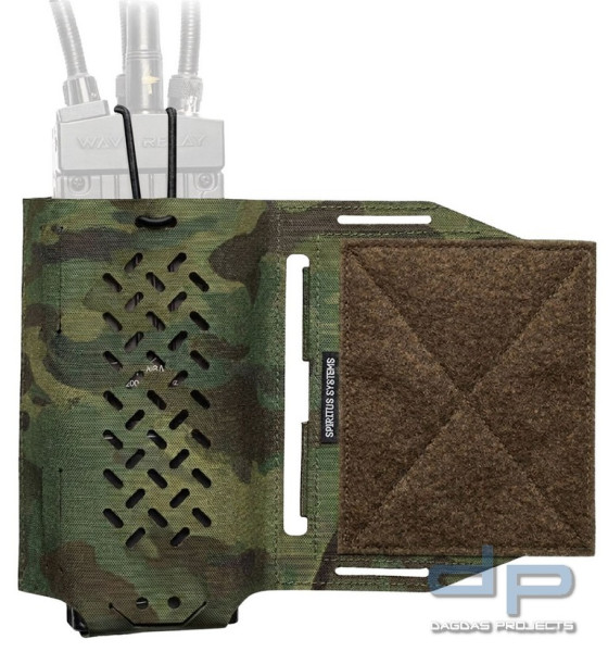 Spiritus Systems - Expander Wing Mk2 Multicam (Plattenträger Zubehör)