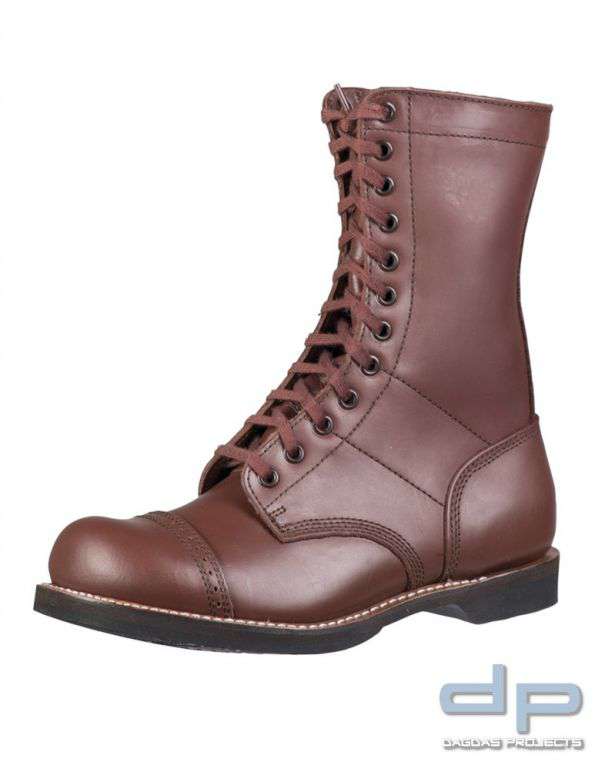 US PARA BOOTS BRAUN REPRO Dagdas Projects Behordenausruster