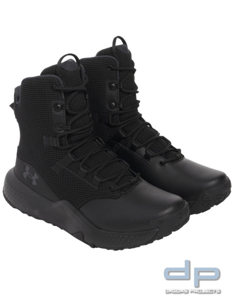 Under Armour® Tactical Einsatzstiefel - Stellar - , HI, schwarz