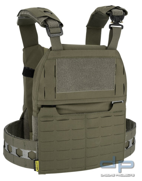 Emerson Gear FRO Style V5 Tactical Vest (Einsatz Weste) in Ranger Green