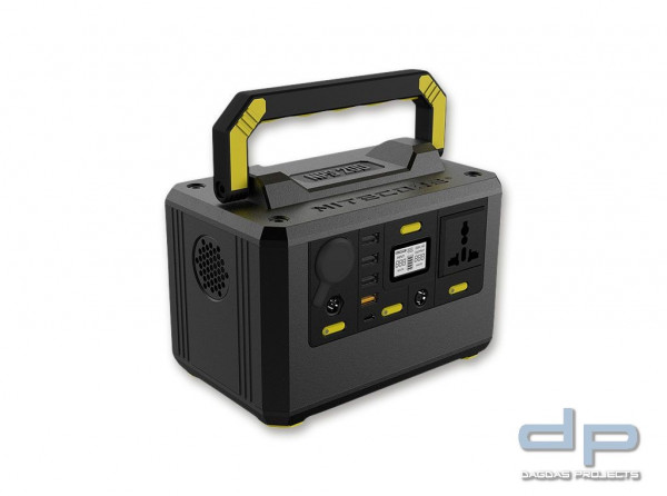 Nitecore NPS400 Power Station