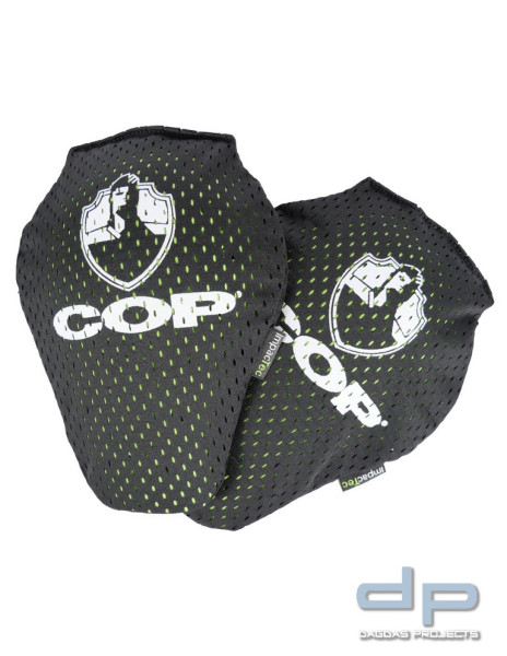 COP®/impacTec® ESW taktische Ellenbogenschützer aus weichem Schaum