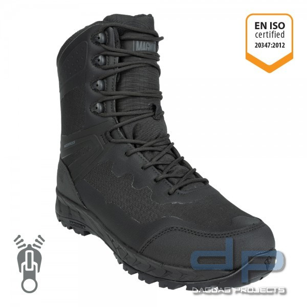 MAGNUM ULTIMA PRO RC 8.0 SZ WP STIEFEL - ZERTIFIZIERT NACH EN ISO 20347:2012