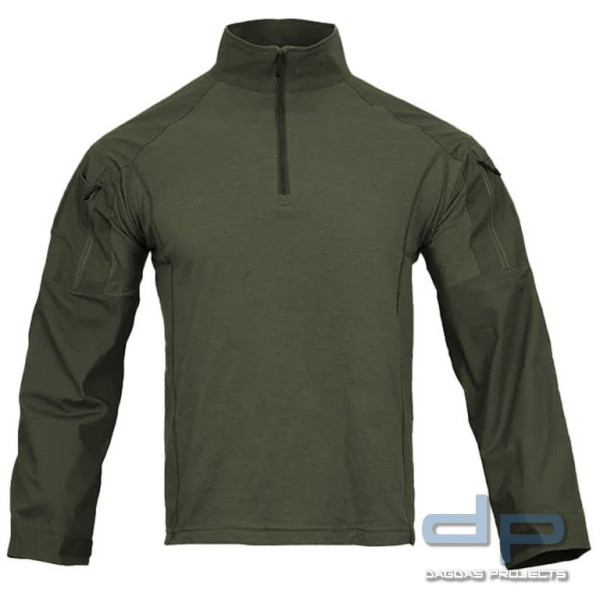 Emerson Gear Blue Label E4 Combat Shirt in Ranger Green