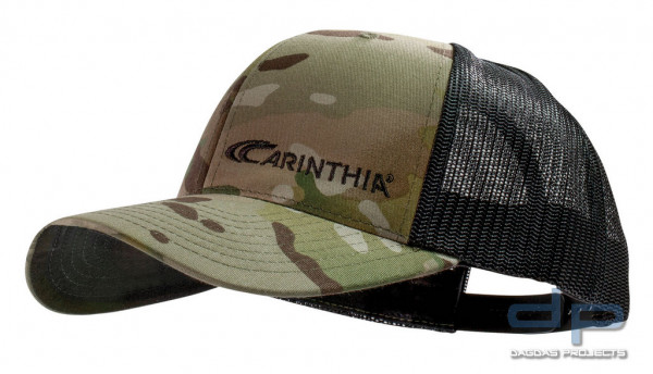 CARINTHIA TACTICAL BASECAP MULTICAM