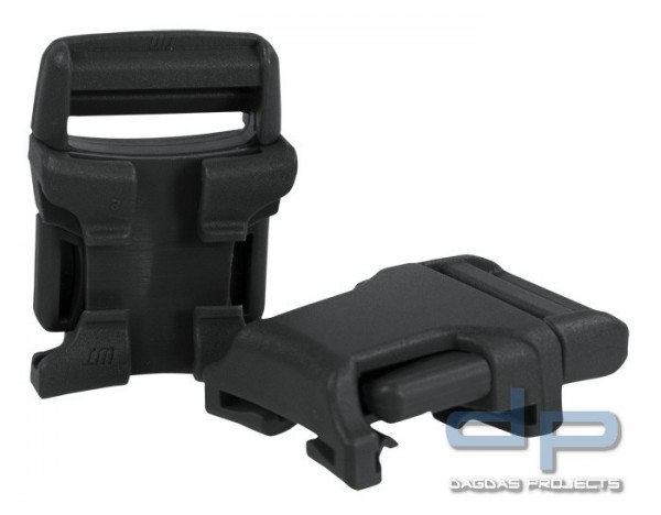 TT SR25 Molle Steckschließe - 2er Set verschiedene Farben