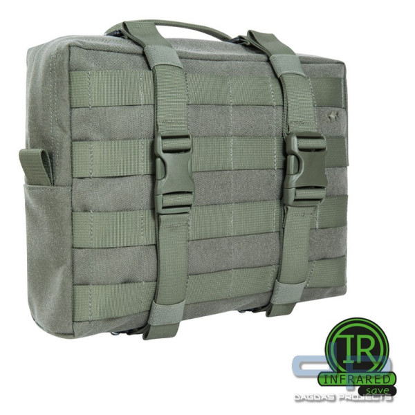 Tasmanian Tiger Tac Pouch 10 MK III IRR in Steingrauoliv
