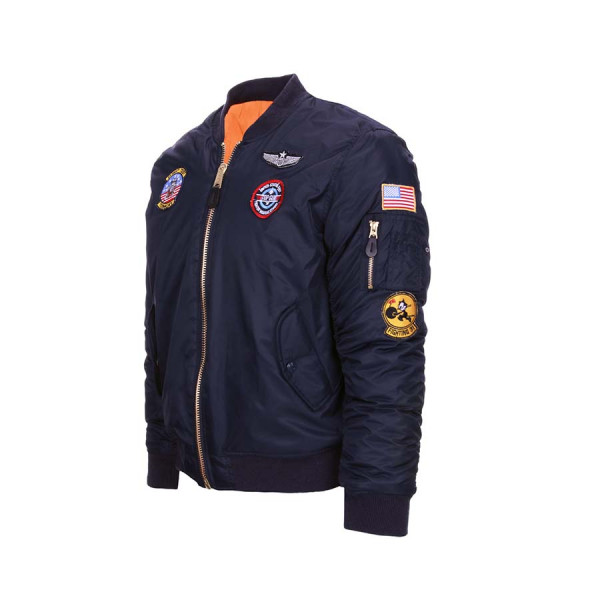 Kinder MA I Flight Jacket USAF