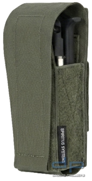 Spiritus Systems - Liberty Dynamic Flashbang Pouch (Zubehör-Tasche) Ranger Green