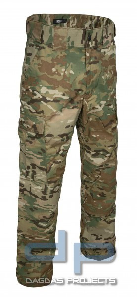 5.11 FLEX-TAC TDU RIPSTOP PANT MULTICAM