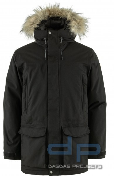 FJÄLLRÄVEN NUUK LITE HERREN PARKA IN VERSCHIEDENEN FARBEN