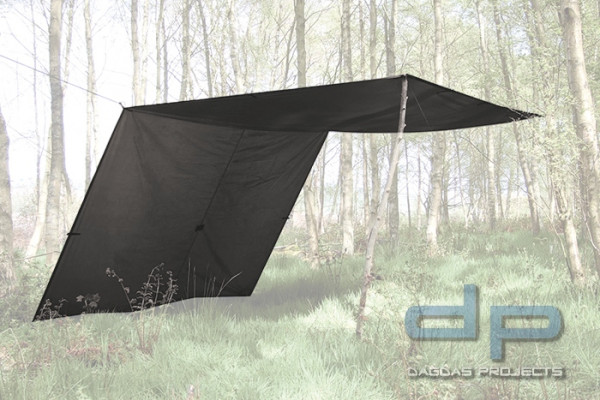 DD Hammocks Tarp XL in 2 Farben