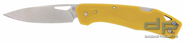 Gerber LST Einhandmesser mustard yellow