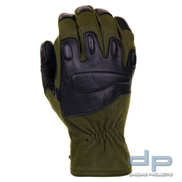 Tactical Handschuhe Special Ops in verschiedenen Farben