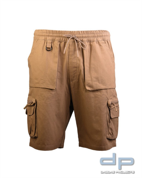 URBAN EXPLORER SHORTS R/S DARK COYOTE