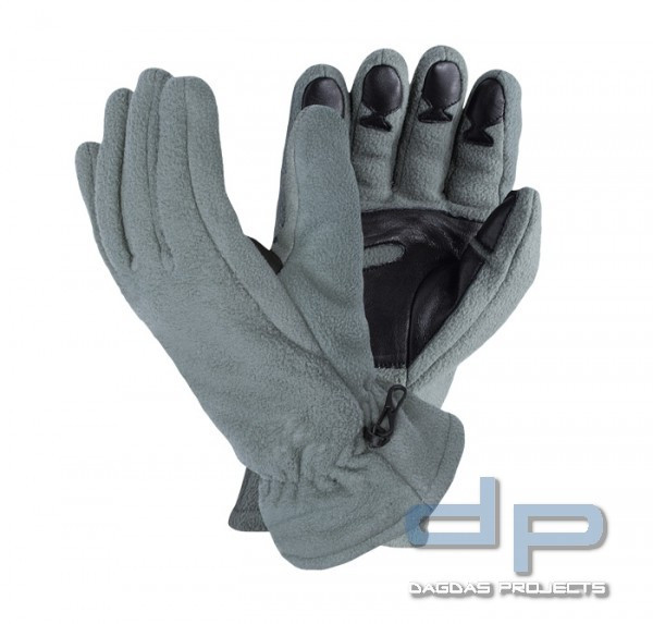 HANDSCHUHE MICRO FLEECE ALL WEATHER GLOVES FOLIAGE