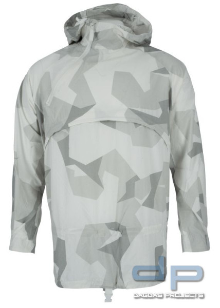 Otte Gear - Overwhite Anorak M90 (leichte Winterjacke) in Snowcamo
