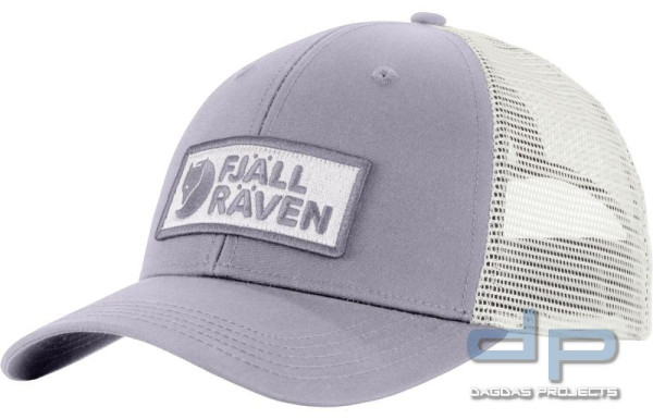 Fjällräven - Långtradarkeps Trucker-Cap (Schirmmütze) in Rosa