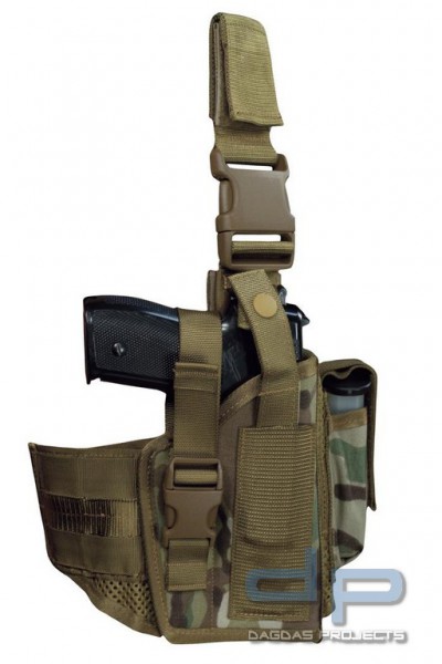 75Tactical Oberschenkelholster PX3 Multicam-Rechts