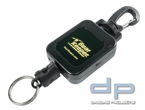 GearKeeper General Gear Haltegurt 3 oz (HD-Schnappclip Retraktor)