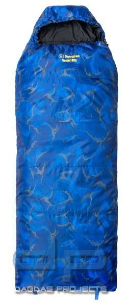 SNUGPAK SLEEPER KIDS WGTE - KINDER SCHLAFSACK IN VERSCHIEDENEN FARBEN |  Zelte & Zubehr | Camping/ Outdoor Equipment | Ausrstung | Alle Kategorien  | Dagdas Projects Behrdenausrster