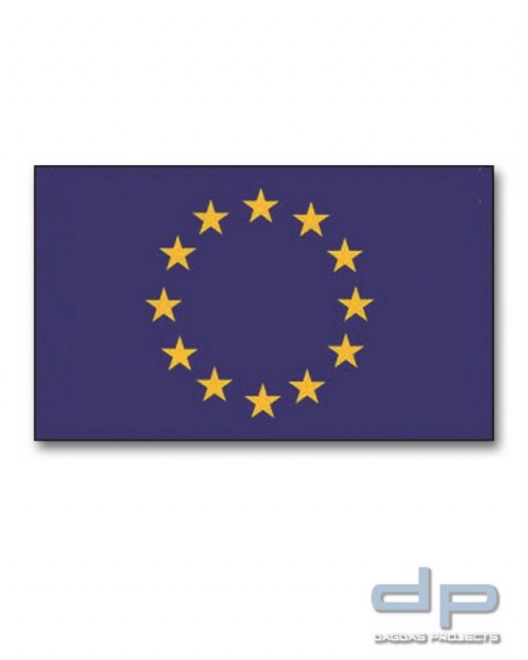 FLAGGE EUROPA 5 Stück