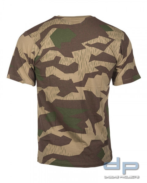 T-Shirt tarn Splinter VPE 2