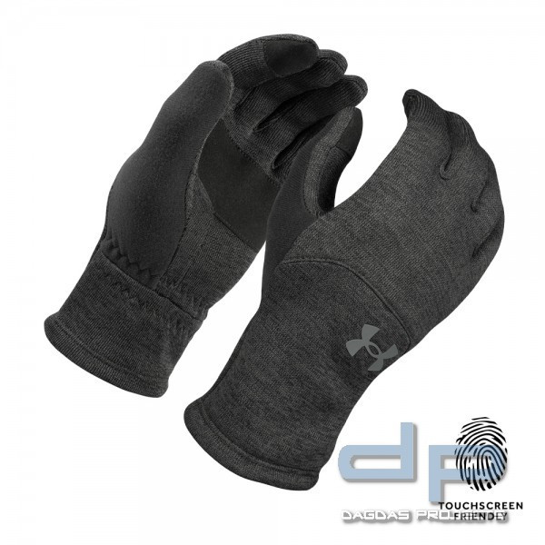 UNDER ARMOUR UA STORM FLEECE HANDSCHUHE