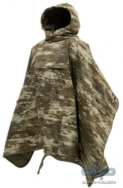 CARINTHIA PONCHO SYSTEM CPS CAMO