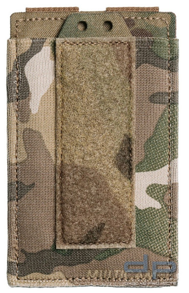 Spiritus Systems - MOLLE Elastic Mag Pouch 5.56 Multicam