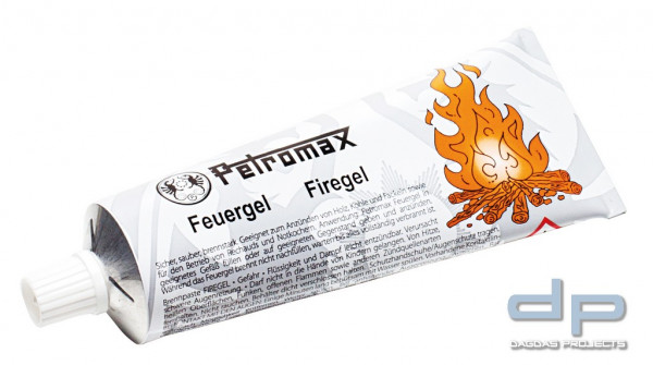 PETROMAX FEUERGEL 130 ML