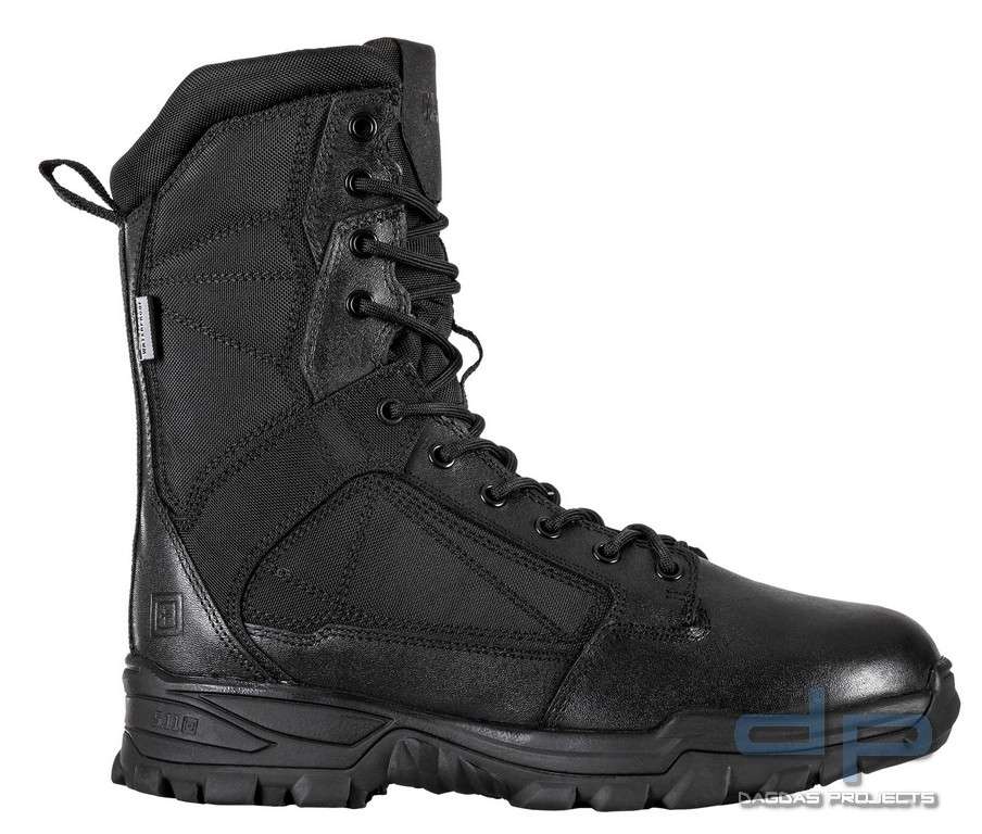 5.11 FAST TAC 8 WATERPROOF INSULATED BOOT IN SCHWARZ 5.11 Einsatzstiefel Schuhe Stiefel Bekleidung Alle Kategorien Dagdas Projects Behordenausruster