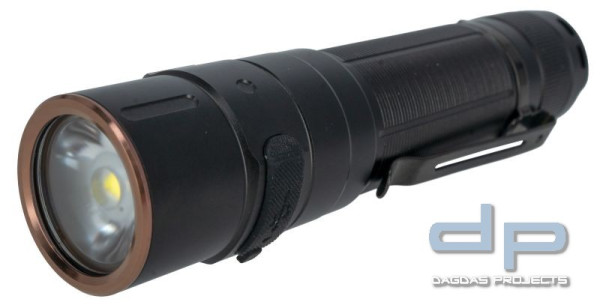 Fenix E35R LED Taschenlampe 3100 Lumen USB-C Magnetfuß