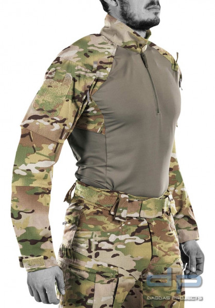 UF PRO STRIKER XT COMBAT SHIRT GEN.3 MULTICAM