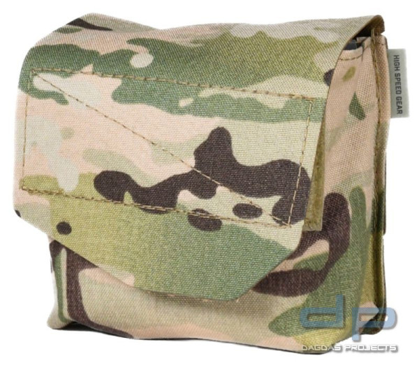 HSG - Duty Flex 55 Pouch Molle Multicam (Transport Tasche)