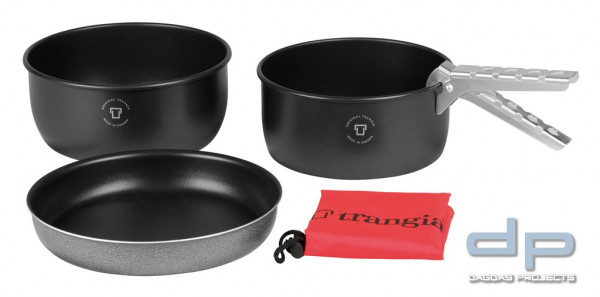 TRANGIA TUNDRA I KOCHSET NON-STICK