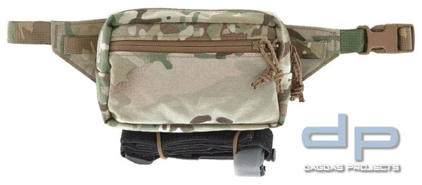 Spiritus Systems - Fanny Sack Pouch Mk3 Multicam (EDC Hüft- Tasche)
