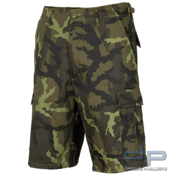 US Bermuda, BDU, M 95 CZ tarn, mit Seitentaschen