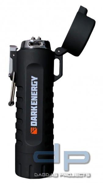 Dark Energy Plasma-Feuerzeug