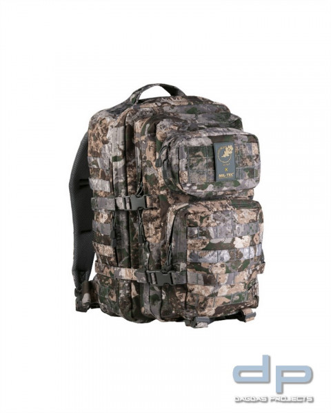 US ASSAULT PACK SM LASER CUT WASP I Z1B VPE 2