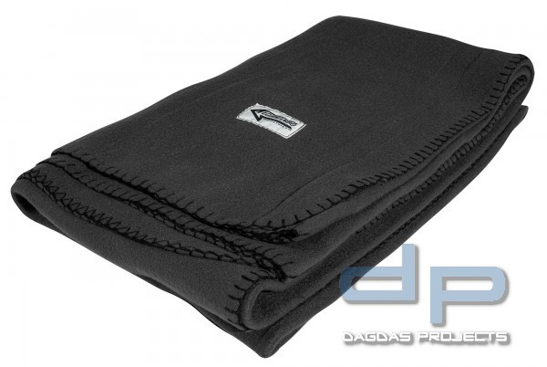 COMMANDO FLEECE DECKE 135X185 CM IN VERSCHIEDENEN FARBEN