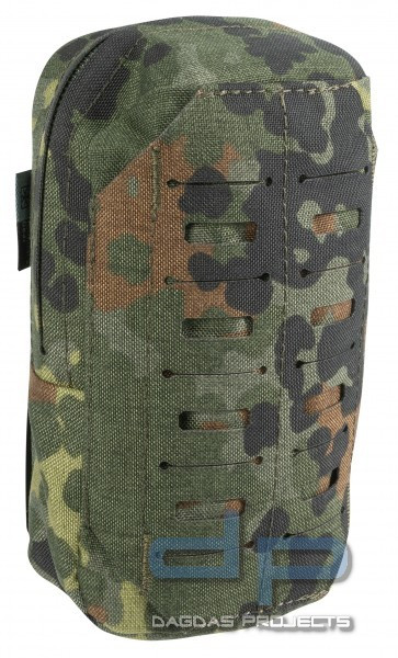 TEMPLARS GEAR UTILITY POUCH MOLLE GEN1.1 S MEHRZWECKTASCHE KLEIN 3/5-FARBEN FLECKTARN IN VERSCHIEDEN