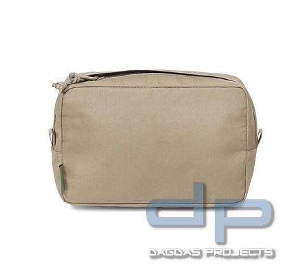 Warrior Large Horizontal Pouch Coyote