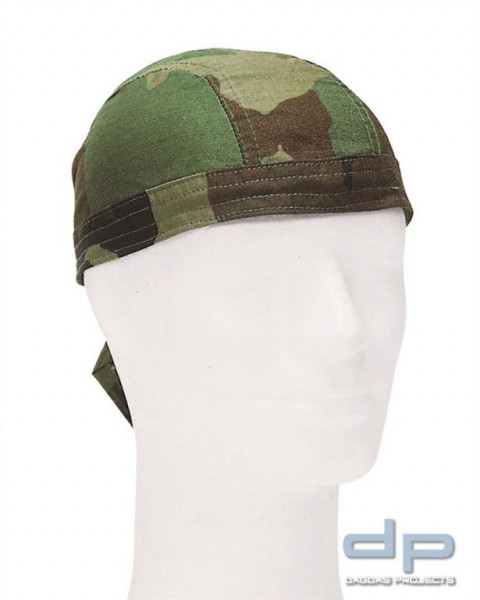 Headwrap woodland VPE10