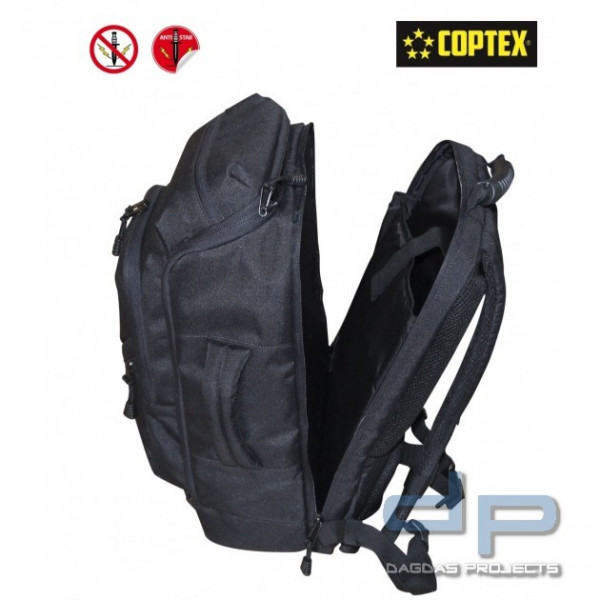COPTEX "Anti Stabbing" Rucksack